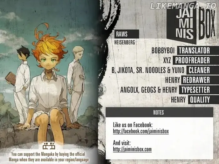 The Promised Neverland chapter 122 image 02_optimized